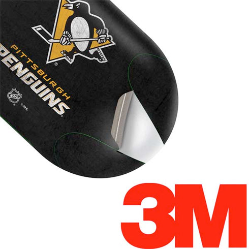NHL Pittsburgh Penguins Distressed Galaxy Buds Plus Skin